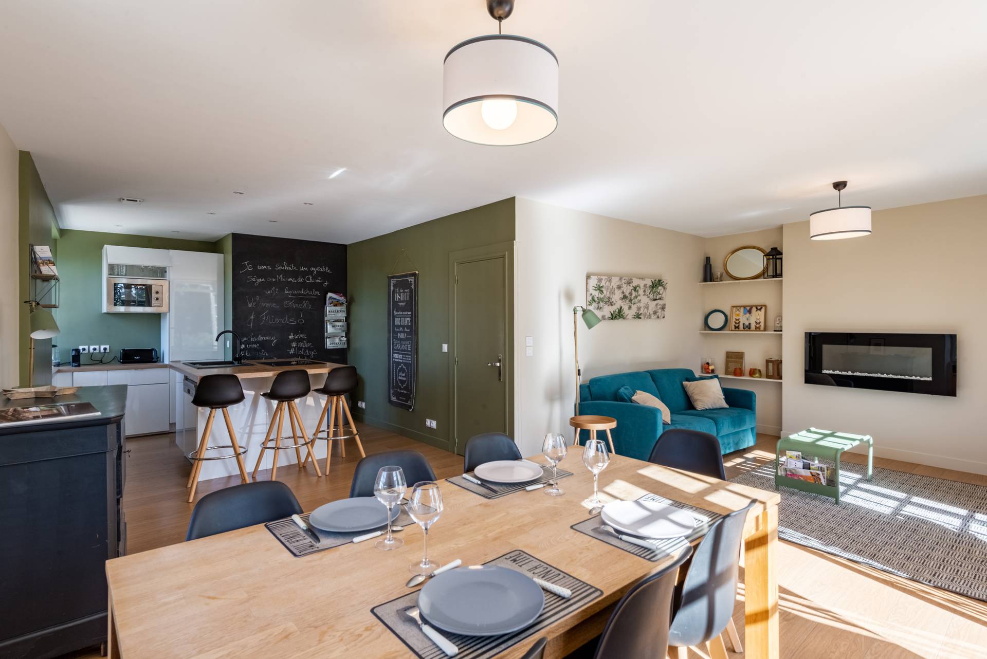 Naboo La maison de Pauline