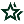 Starred restaurant