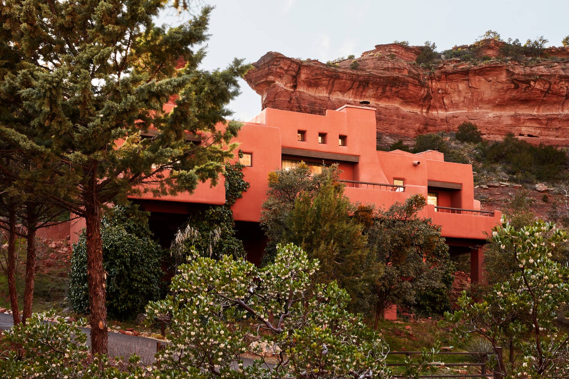 Enchantment Resort