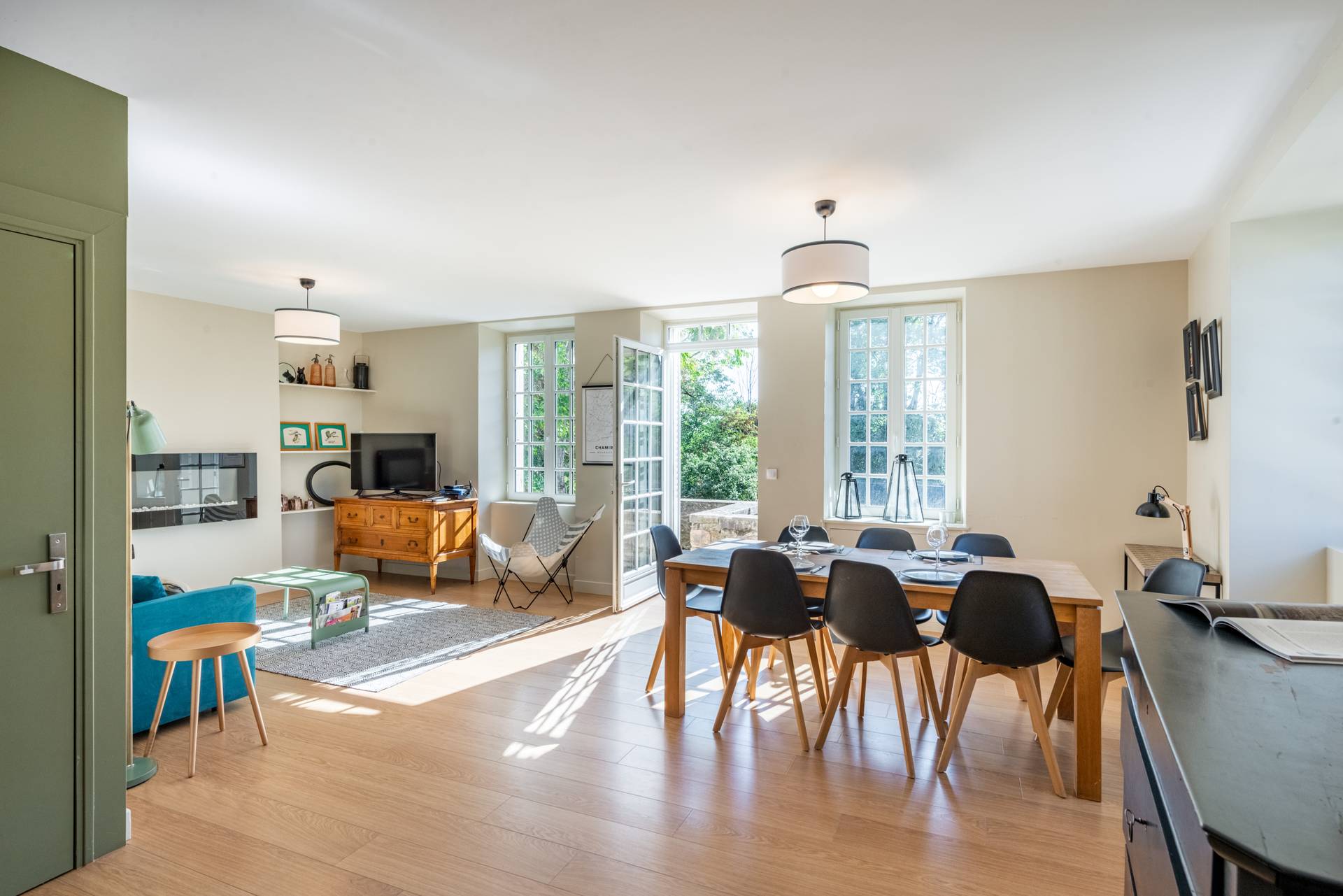 Naboo La maison de Pauline